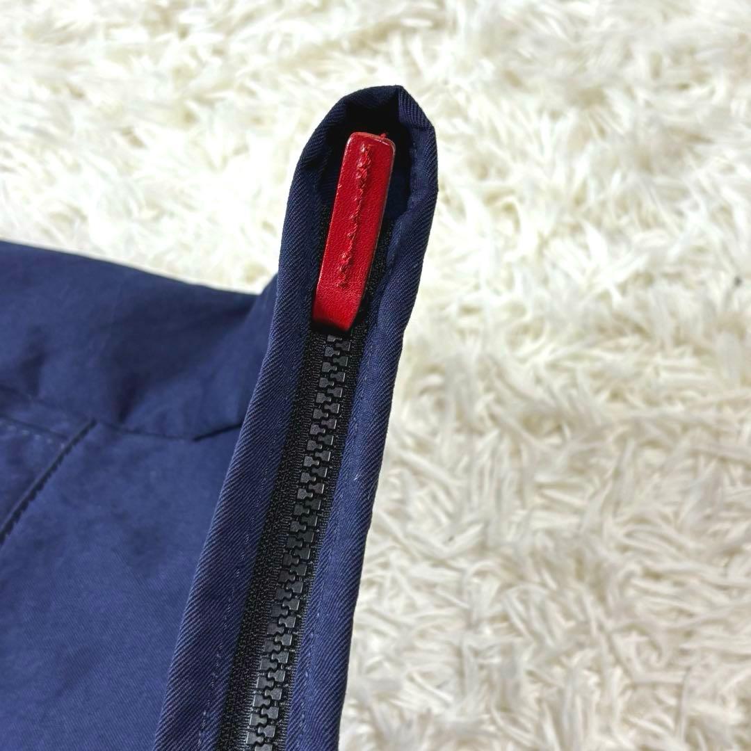 日乃本帆布 コンブ フラップ型リュック ネイビー バックパック 希少品