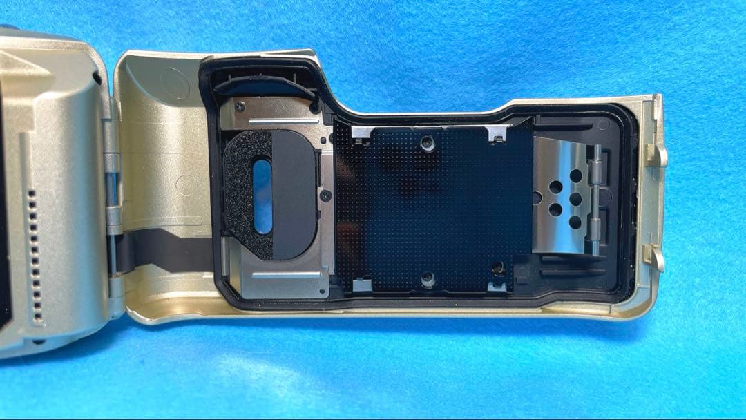 OLYMPUS μ III 150 フィルムカメラ