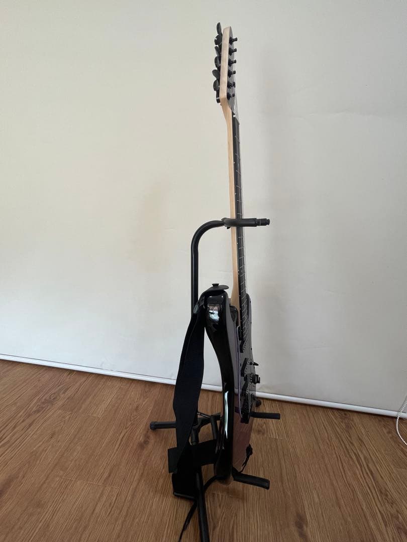 SELDER(セルダー) 「ST-16」パープル　エレキギター