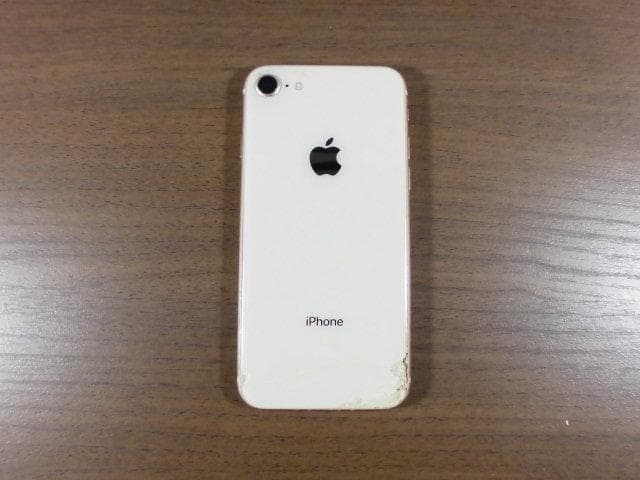 iPhone8　64GB　SIMフリー　迅速発送
