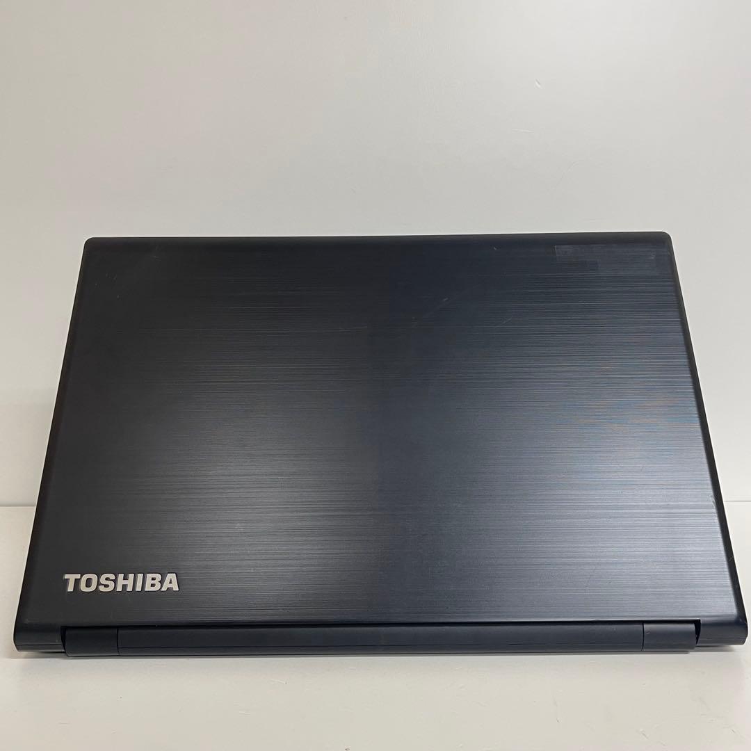 #952 すぐ使える 東芝 Dynabook B65/M i5 Office付き