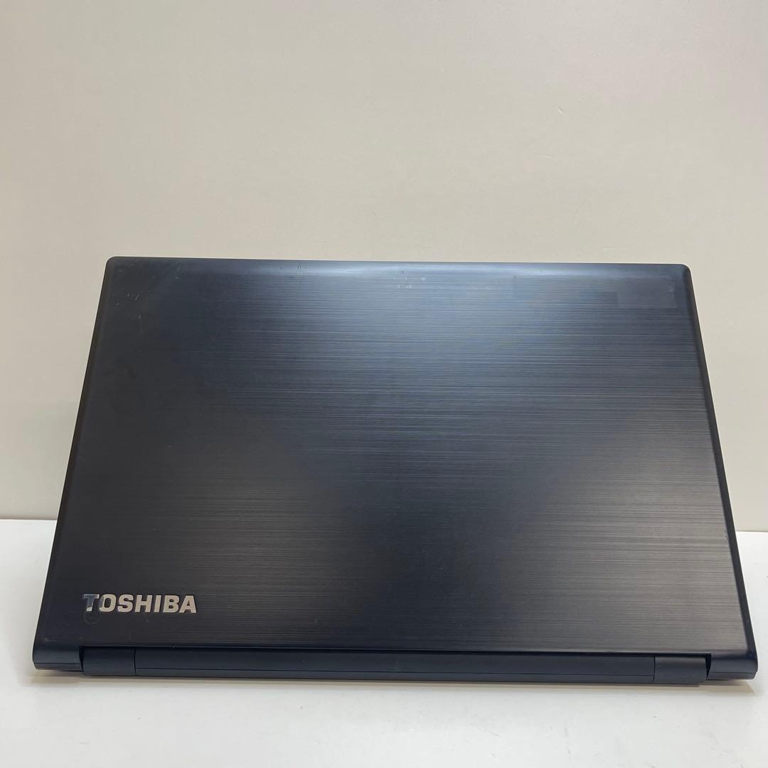 #952 すぐ使える 東芝 Dynabook B65/M i5 Office付き