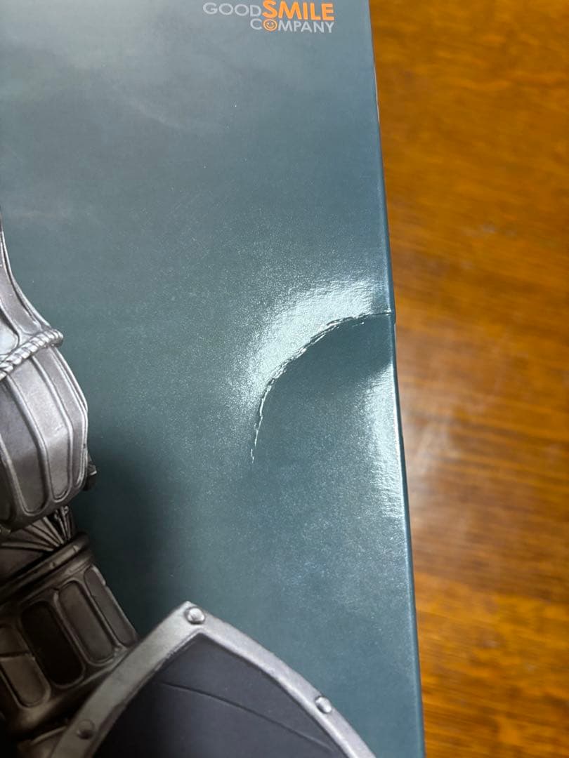 POPUPPARADE Demons Soulsフリューテッドアーマーフィギュア