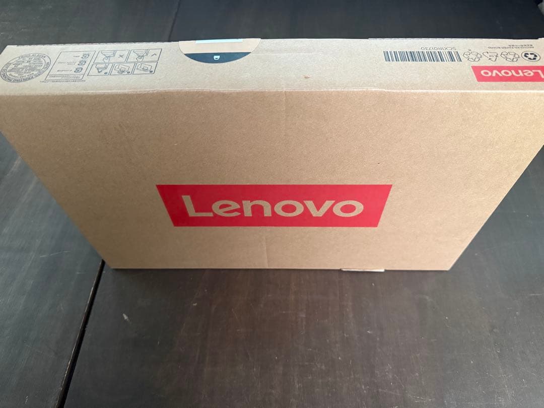 【未開封】Lenovo ideaPad slim3(15.3インチ)