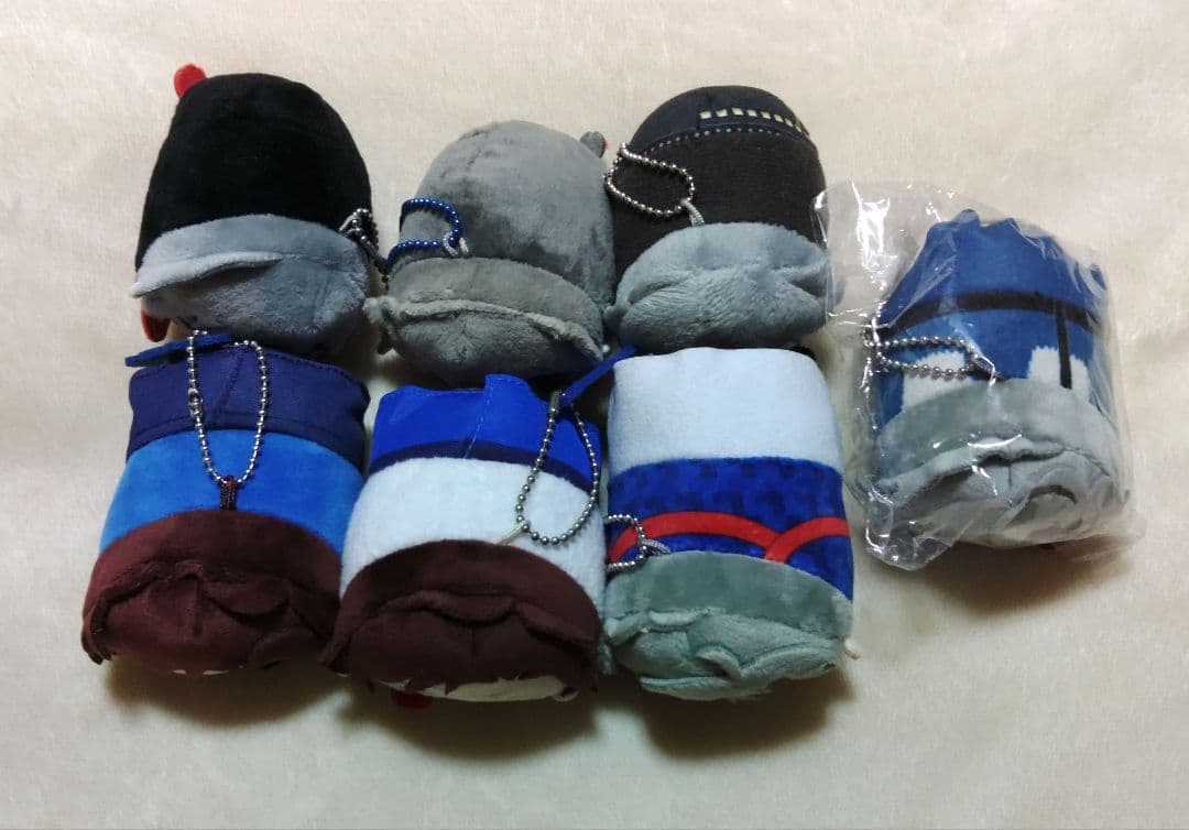 まとめ売り　ヒプノシスマイク　MAD TRIGGER CREW　ヨコハマ　銃兎