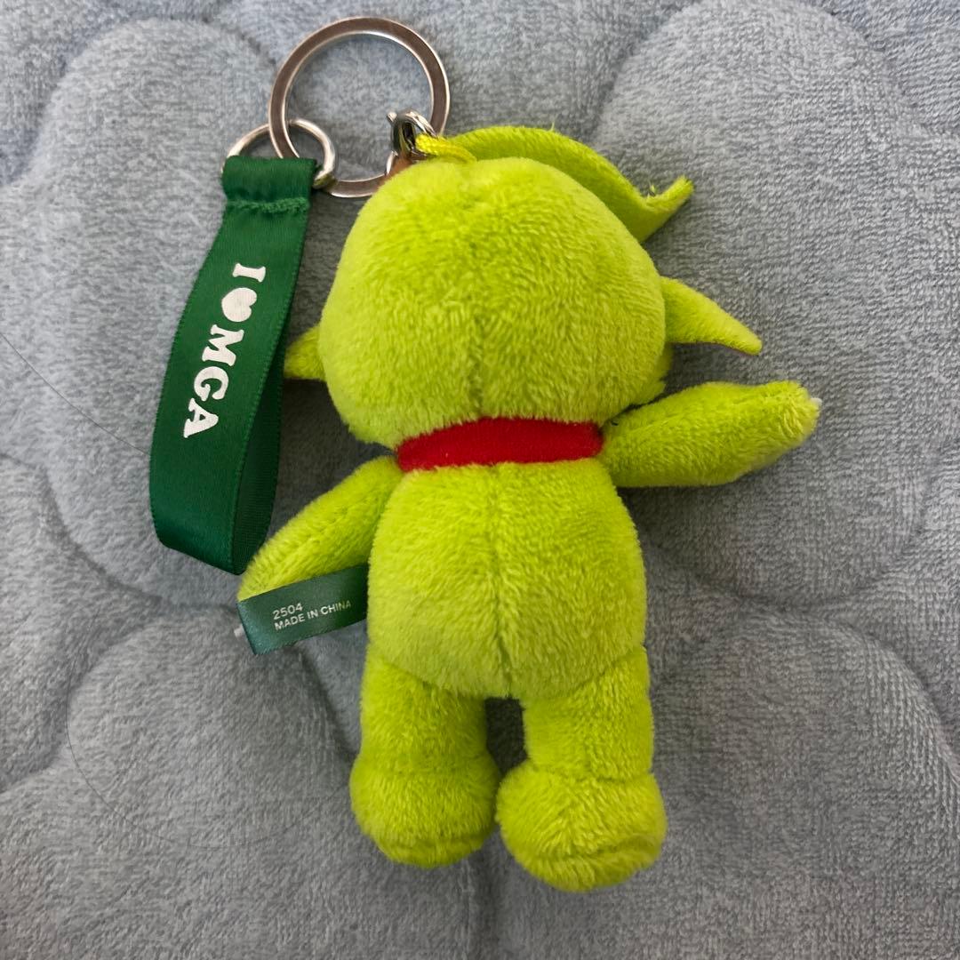 ミセス メメル ぬいぐるみキーホルダー