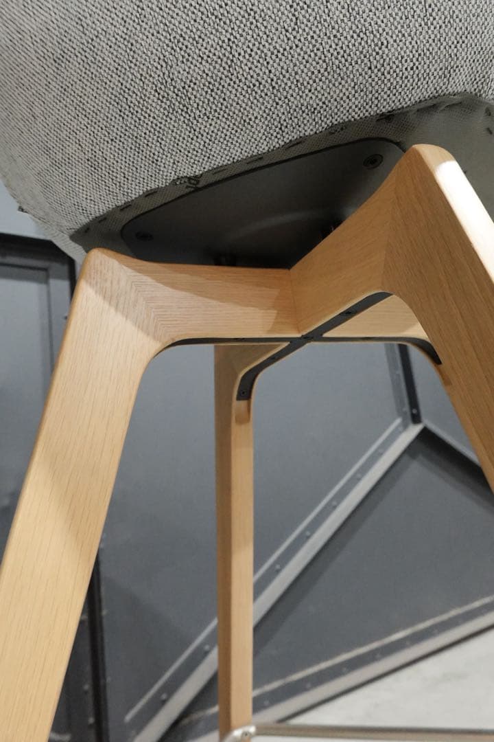 Boconcept　Adelaide ハイチェア カウンタースツール 北欧