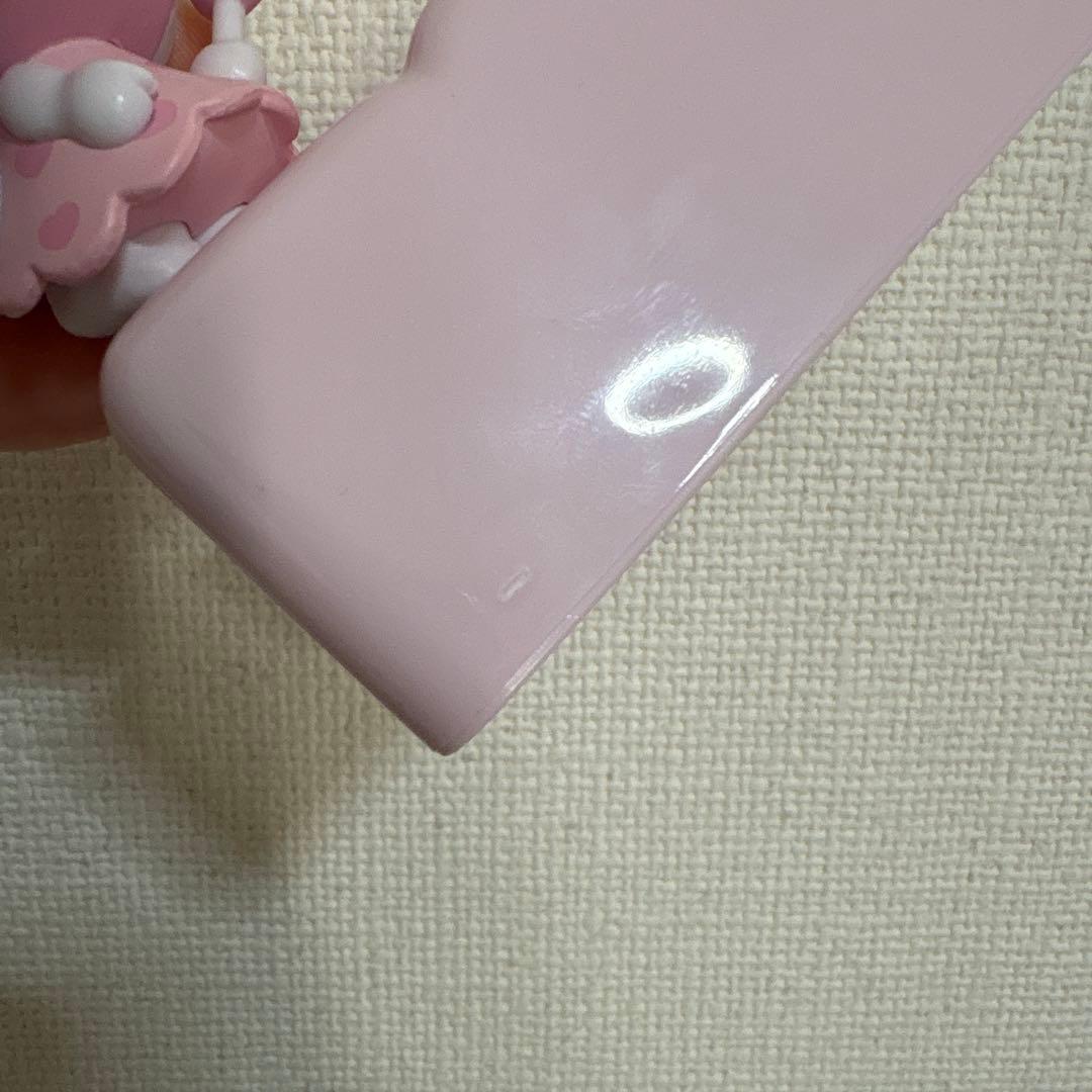 サンリオ ガラケー型置き時計 マイメロ