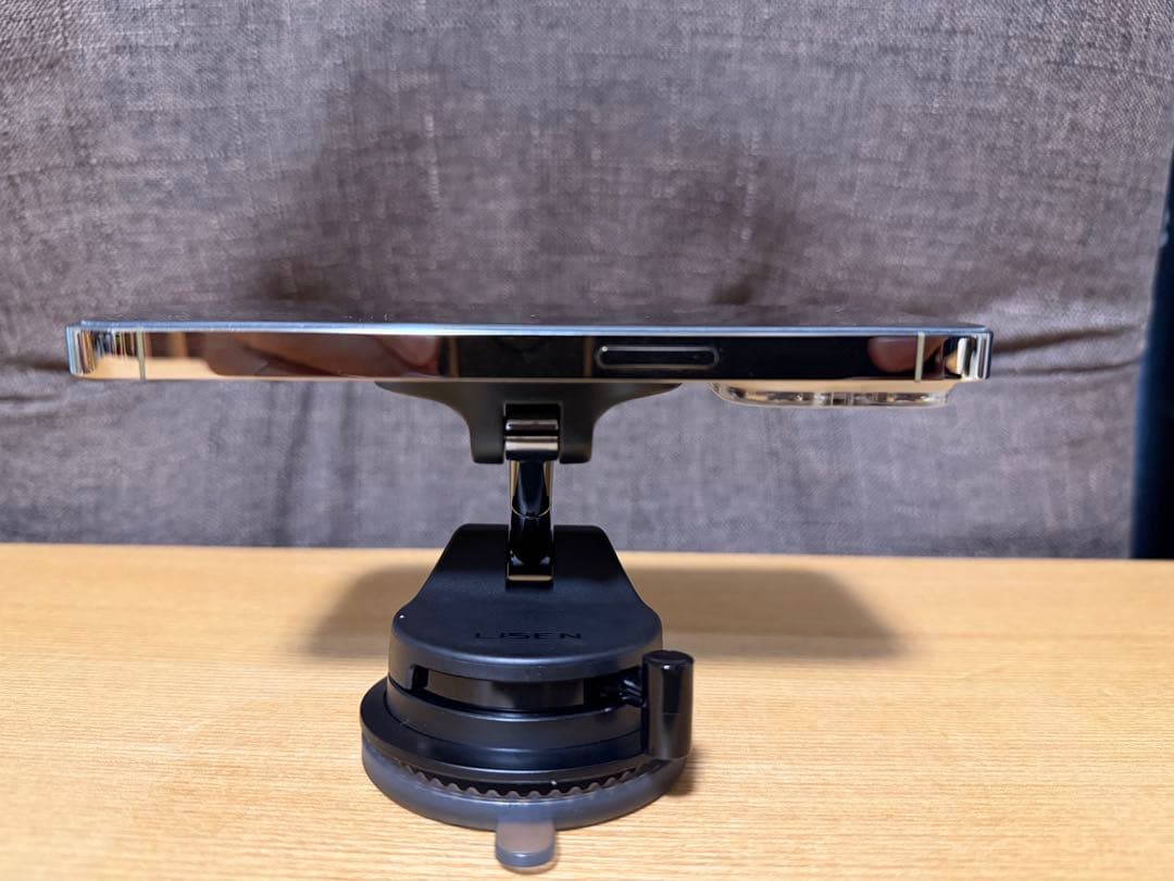 【極美品】iPhone 14 Pro ゴールド256GB バッテリー（100％）