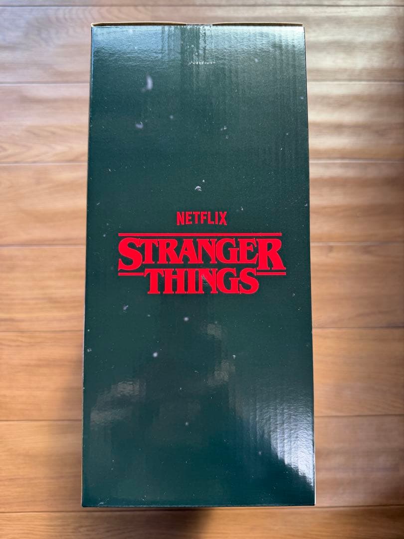 【おまけ付 未開封】ストレンジャーシングス 一番くじ B賞デモゴルゴンフィギュア