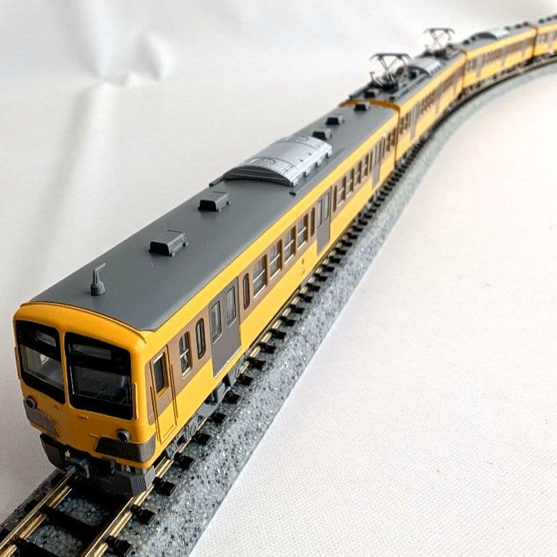 KATO　西武301系　旧塗色　10両セットA・B　10-460