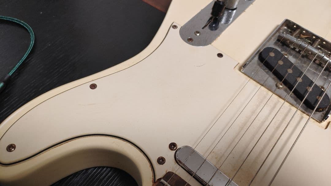 ギター Triumph Telecaster