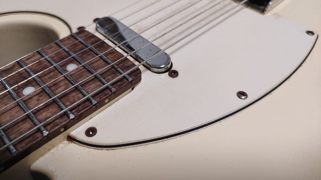 ギター Triumph Telecaster