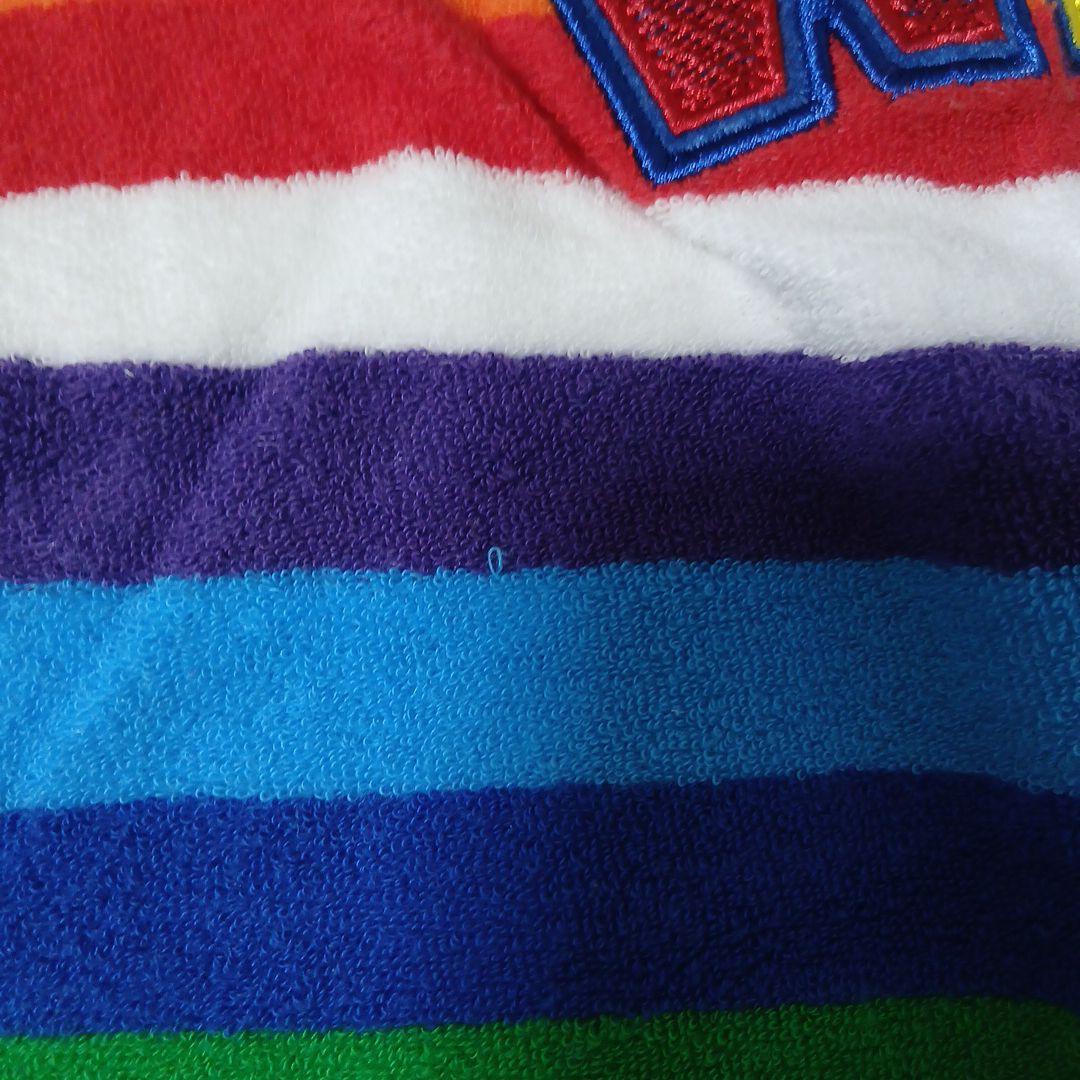 [使用回数1]WANIMA　Summer Trap!タオル生地Tシャツ3枚セット