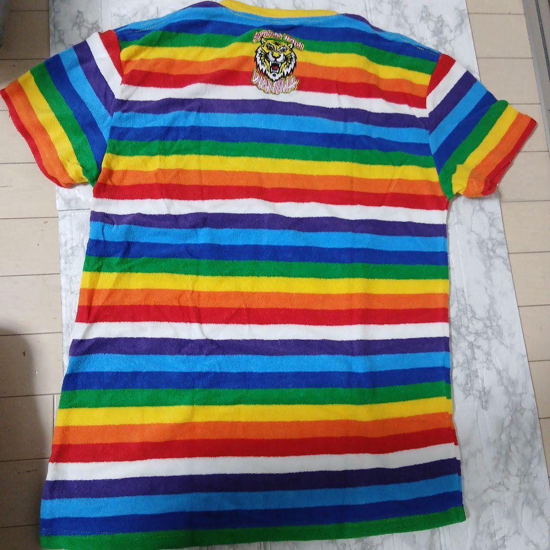 [使用回数1]WANIMA　Summer Trap!タオル生地Tシャツ3枚セット