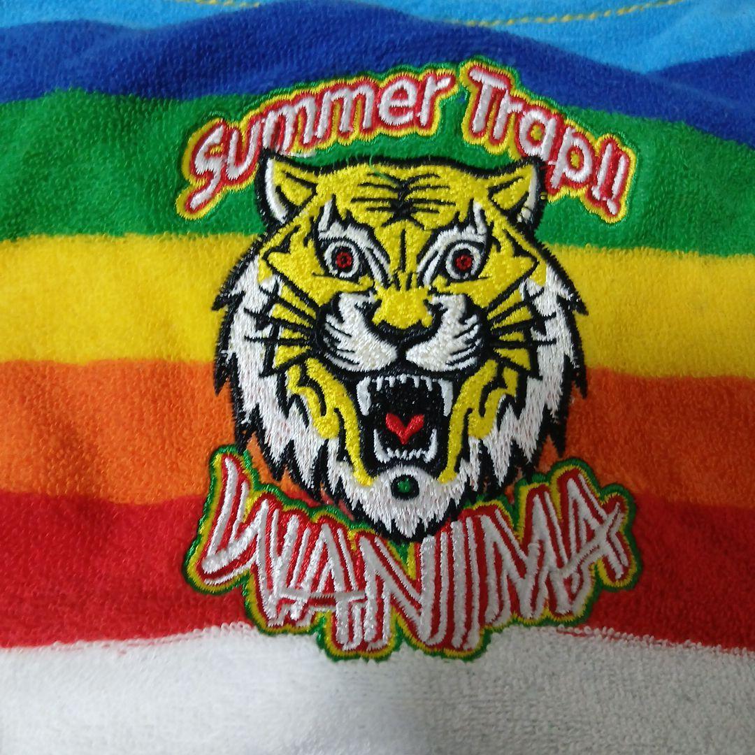 [使用回数1]WANIMA　Summer Trap!タオル生地Tシャツ3枚セット