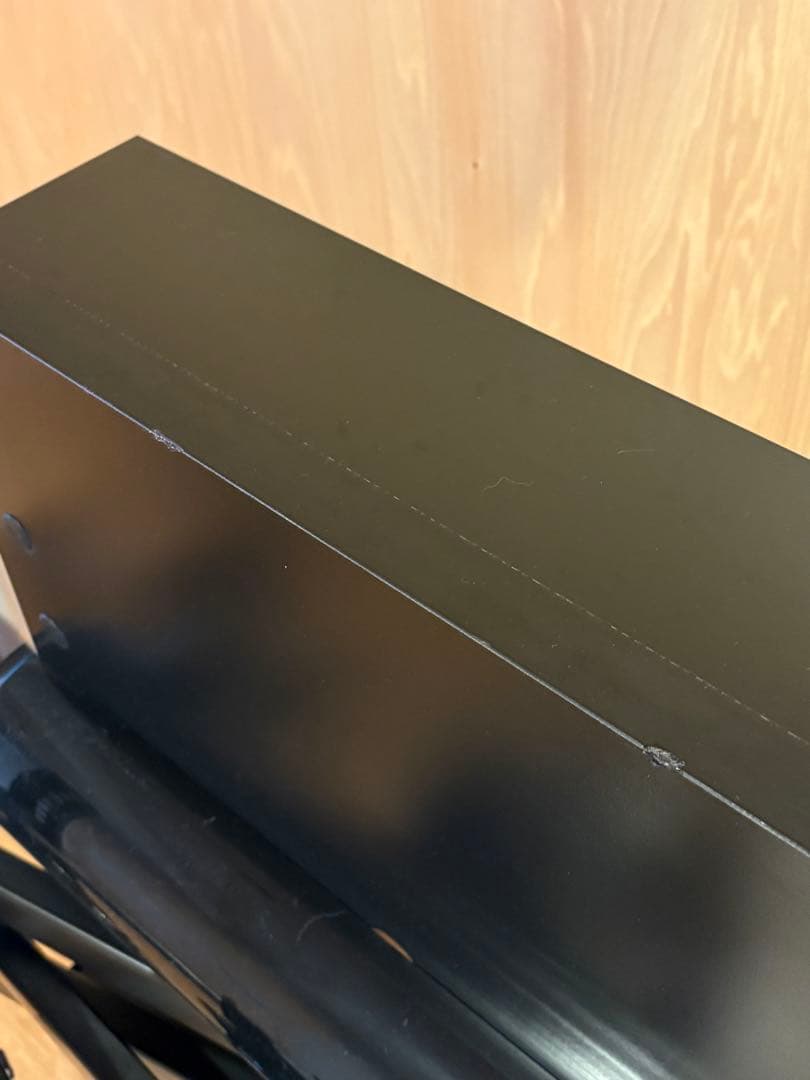 使用１年未満　美品【大塚家具 テレビボード 220cm】テレビ可動式・壁掛け風