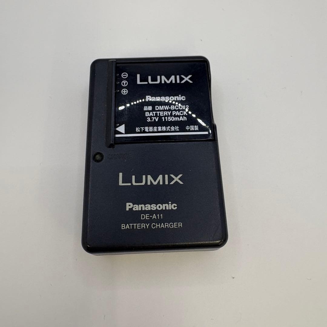 Panasonic DMC-FX01-S シルバー