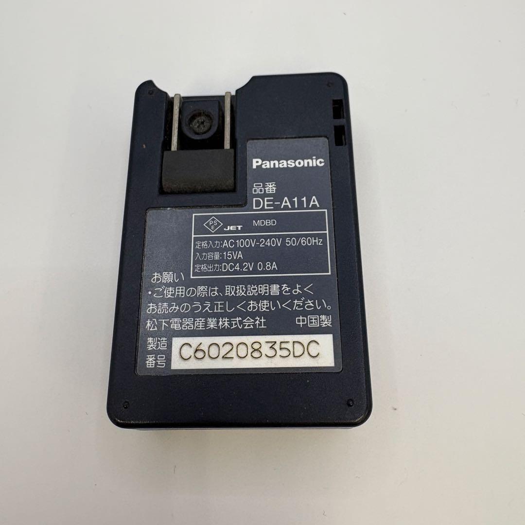 Panasonic DMC-FX01-S シルバー