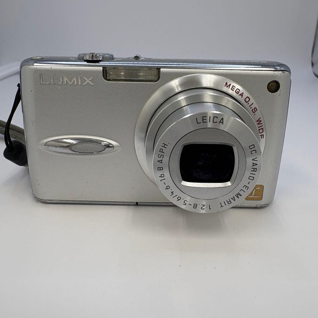 Panasonic DMC-FX01-S シルバー