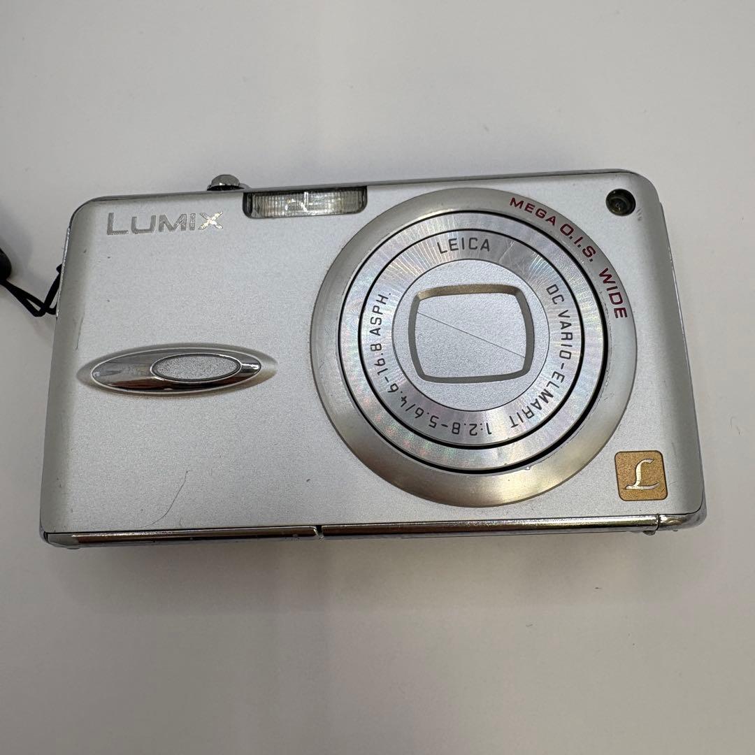 Panasonic DMC-FX01-S シルバー