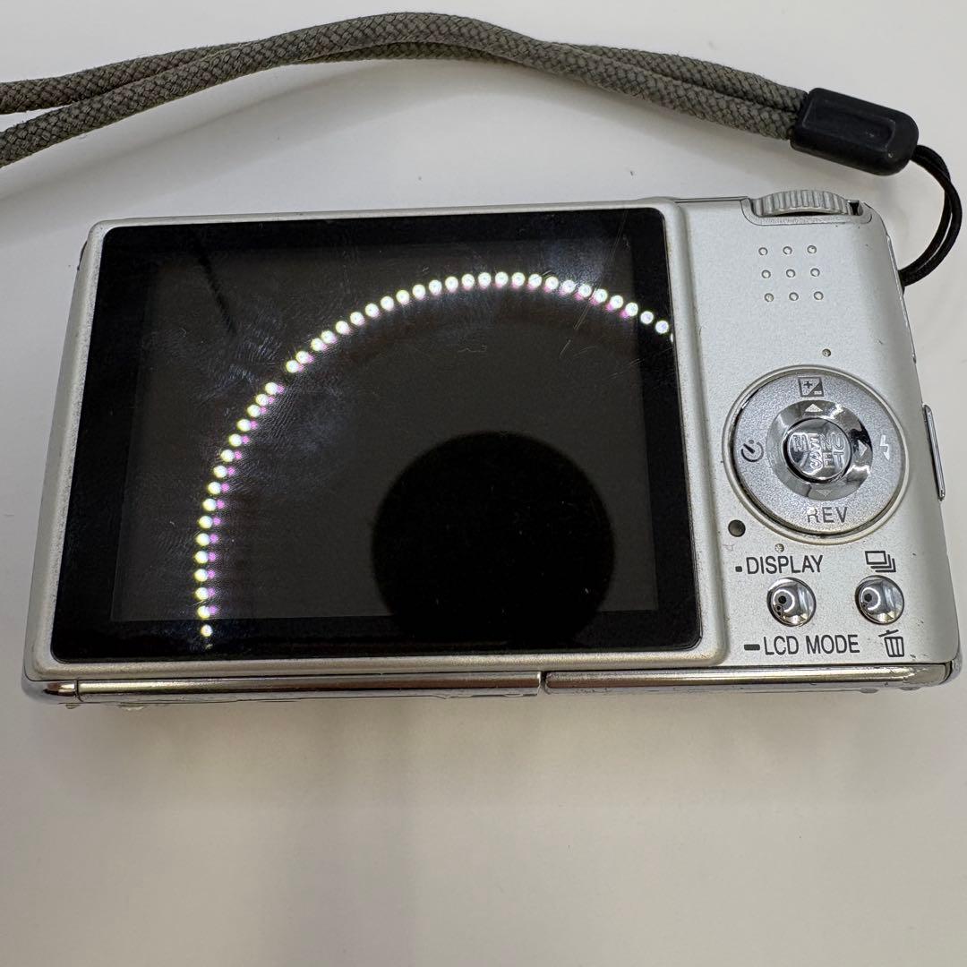 Panasonic DMC-FX01-S シルバー