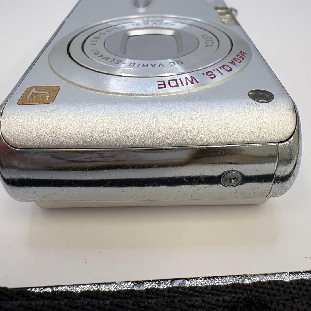 Panasonic DMC-FX01-S シルバー