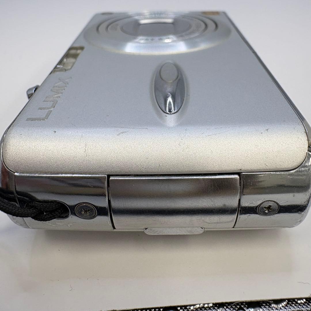 Panasonic DMC-FX01-S シルバー