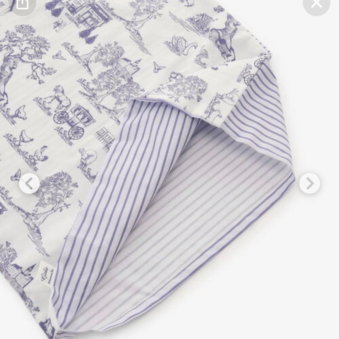 アフタヌーンティー × ゴービー　ベッドセット　シングルサイズ