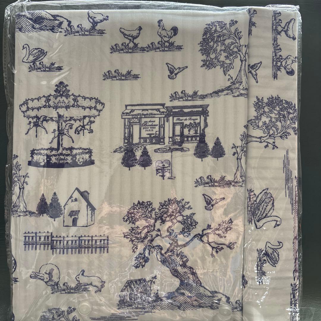 アフタヌーンティー × ゴービー　ベッドセット　シングルサイズ