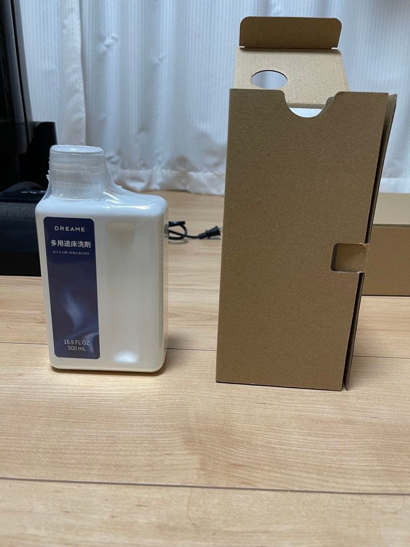 DREAME H12 Pro 乾湿両用掃除機 / コードレス クリーナー