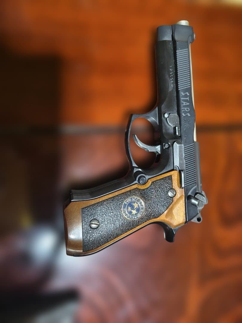 東京マルイ SAMURAI EDGE M92F ガスブローバック