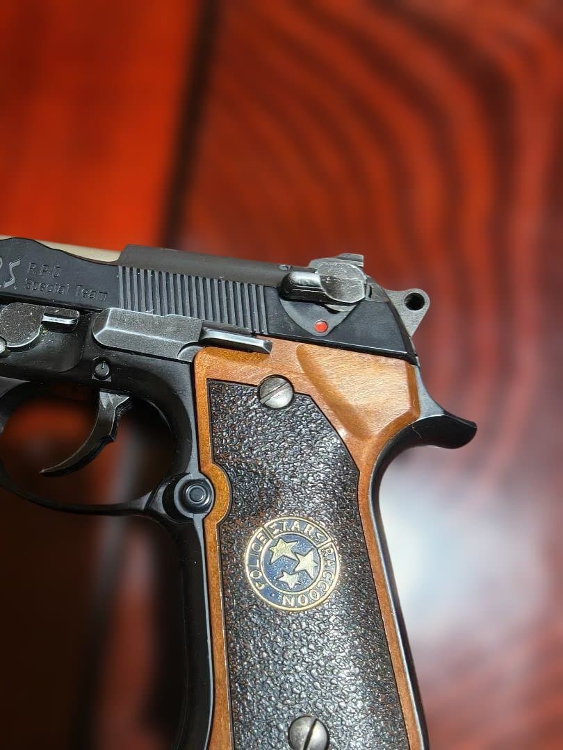 東京マルイ SAMURAI EDGE M92F ガスブローバック