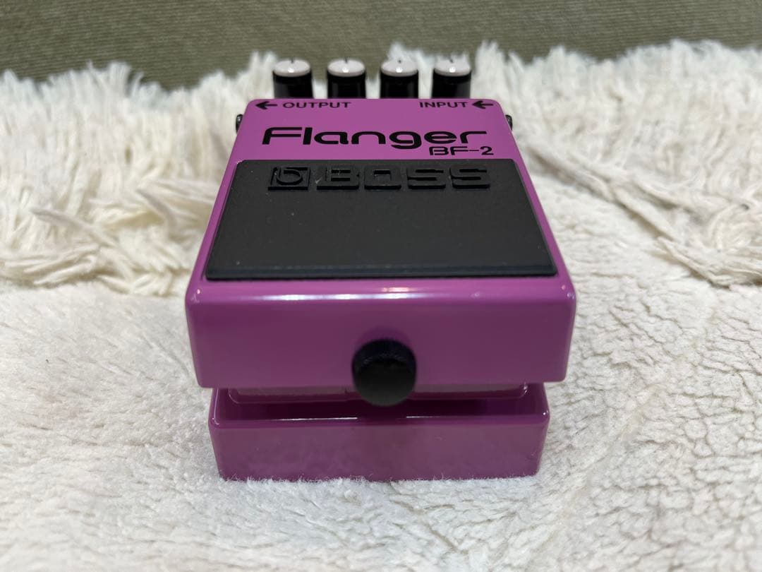 BOSS BF-2 Flanger エフェクター ペダル