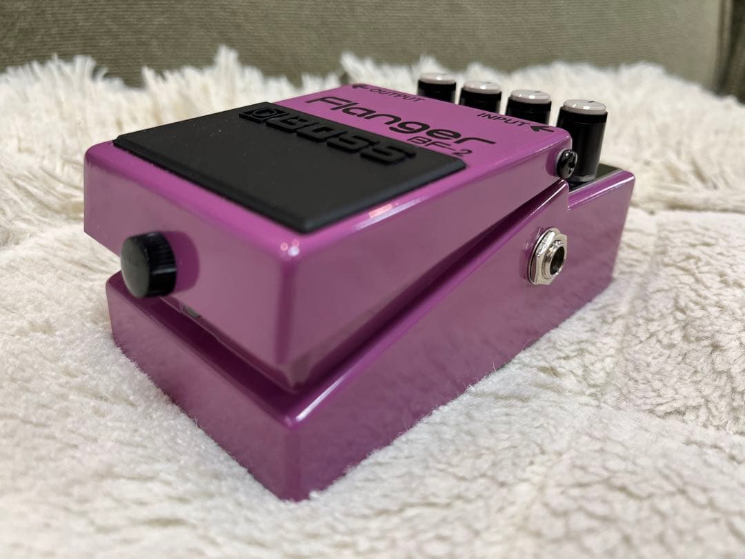 BOSS BF-2 Flanger エフェクター ペダル