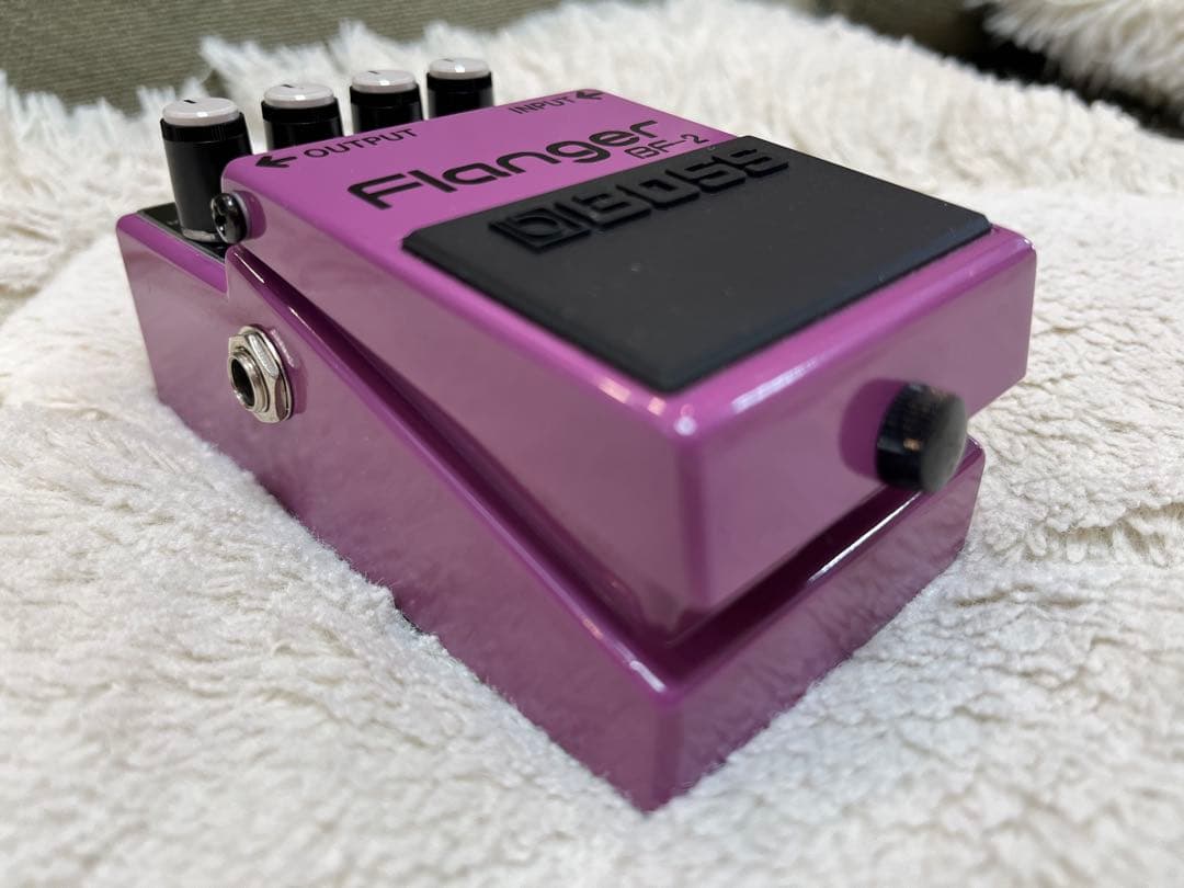 BOSS BF-2 Flanger エフェクター ペダル