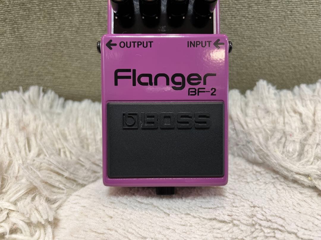 BOSS BF-2 Flanger エフェクター ペダル