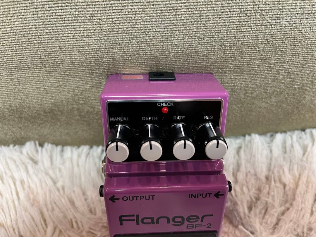 BOSS BF-2 Flanger エフェクター ペダル