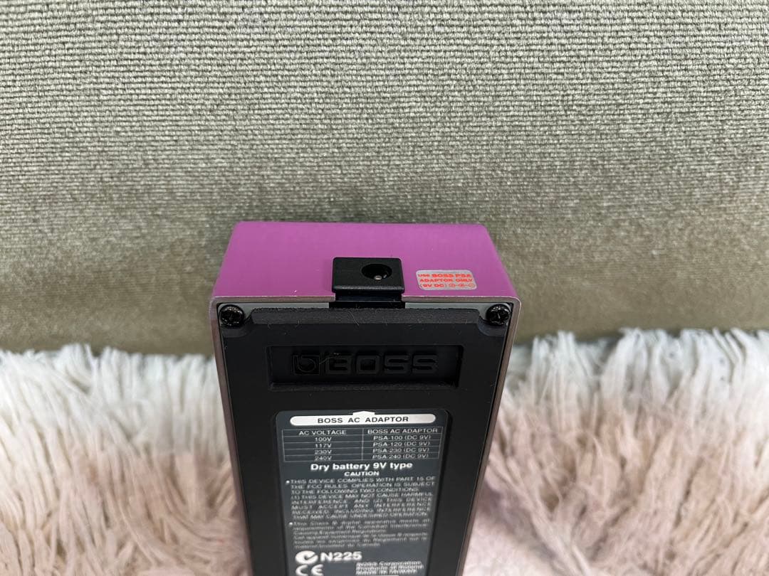 BOSS BF-2 Flanger エフェクター ペダル