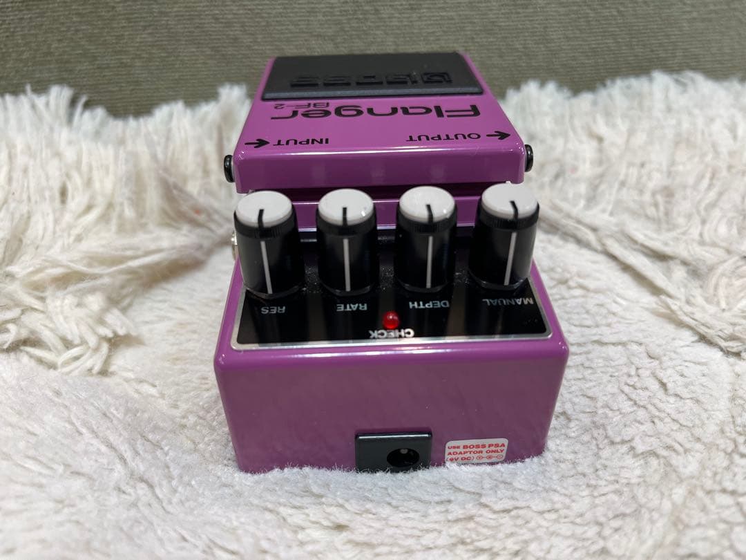 BOSS BF-2 Flanger エフェクター ペダル