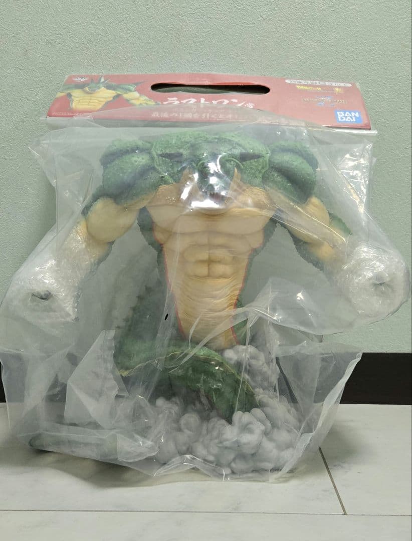 ドラゴンボール 一番くじ ポルンガ ラストワン デンデ