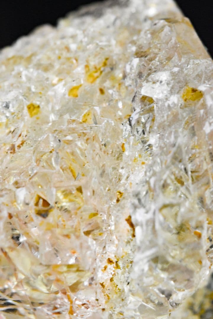 ミャンマー産 エッチングペタライト原石