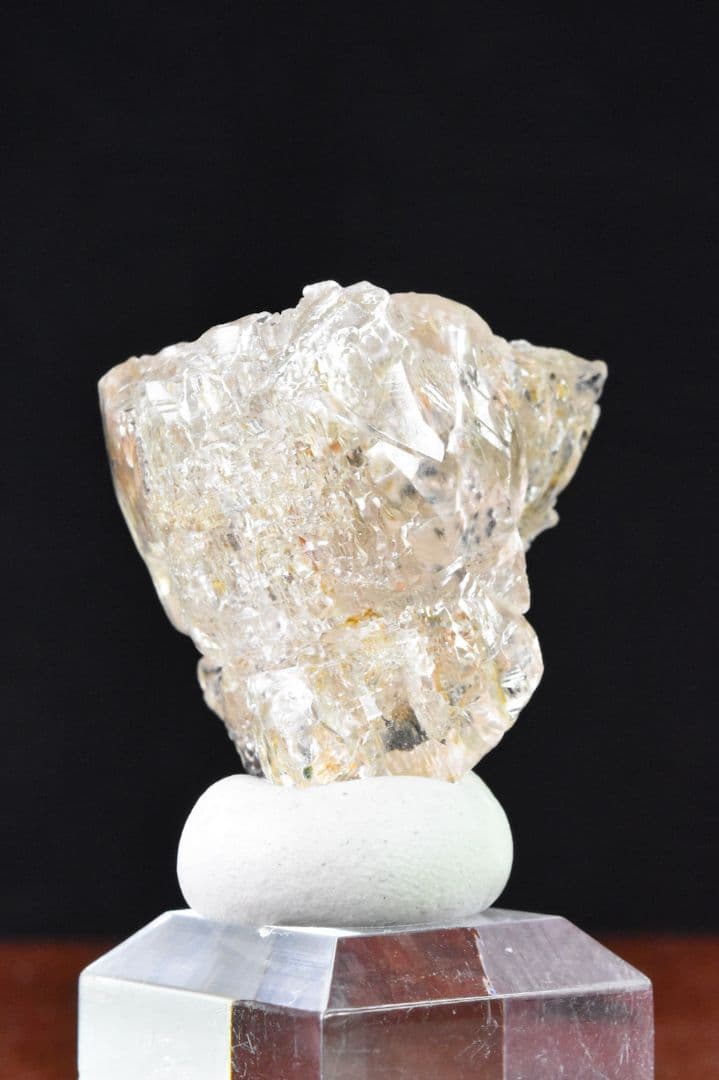 ミャンマー産 エッチングペタライト原石