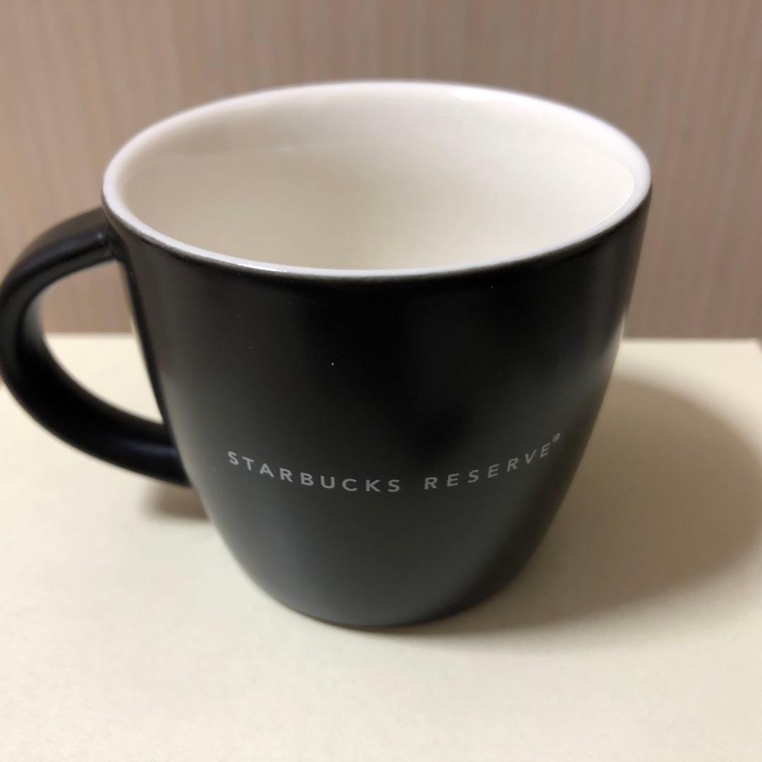 【匿名配送】スターバックスリザーブ　旧デザインデミカップ　2個セット