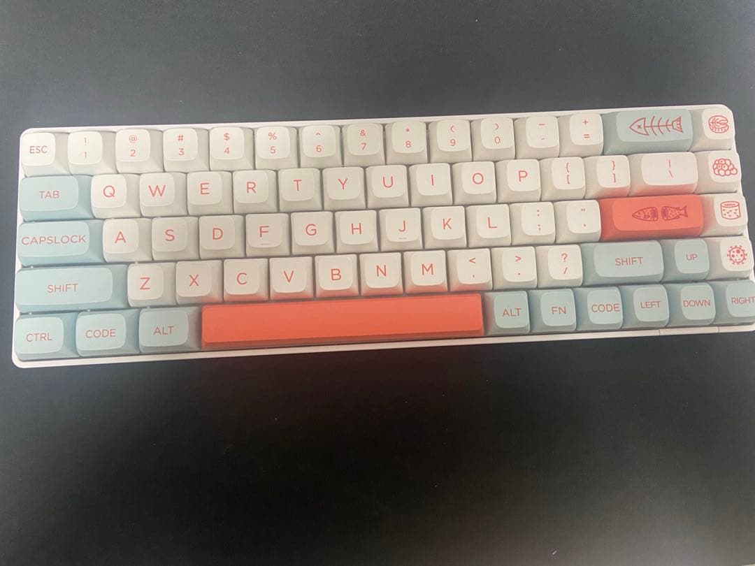 カスタムキーボード