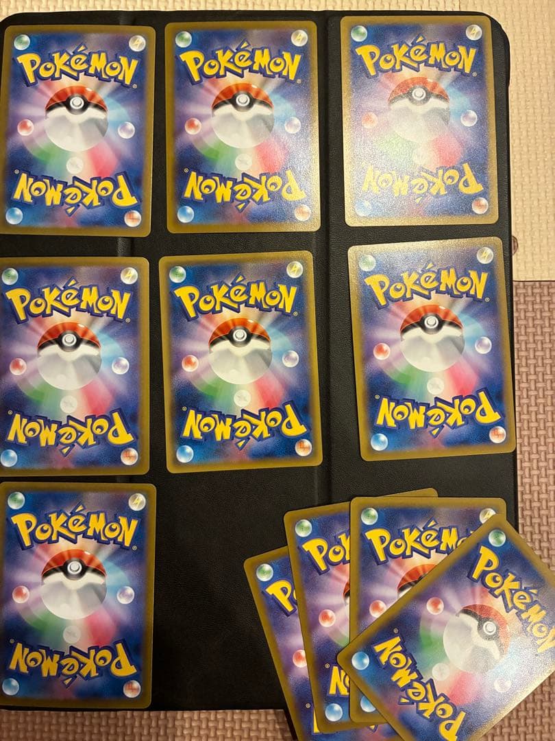 ポケカ　引退品　まとめ売り