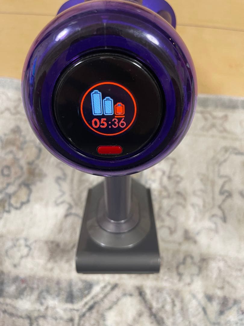 【美品】ダイソン digital slim SV18 エコーモード45分