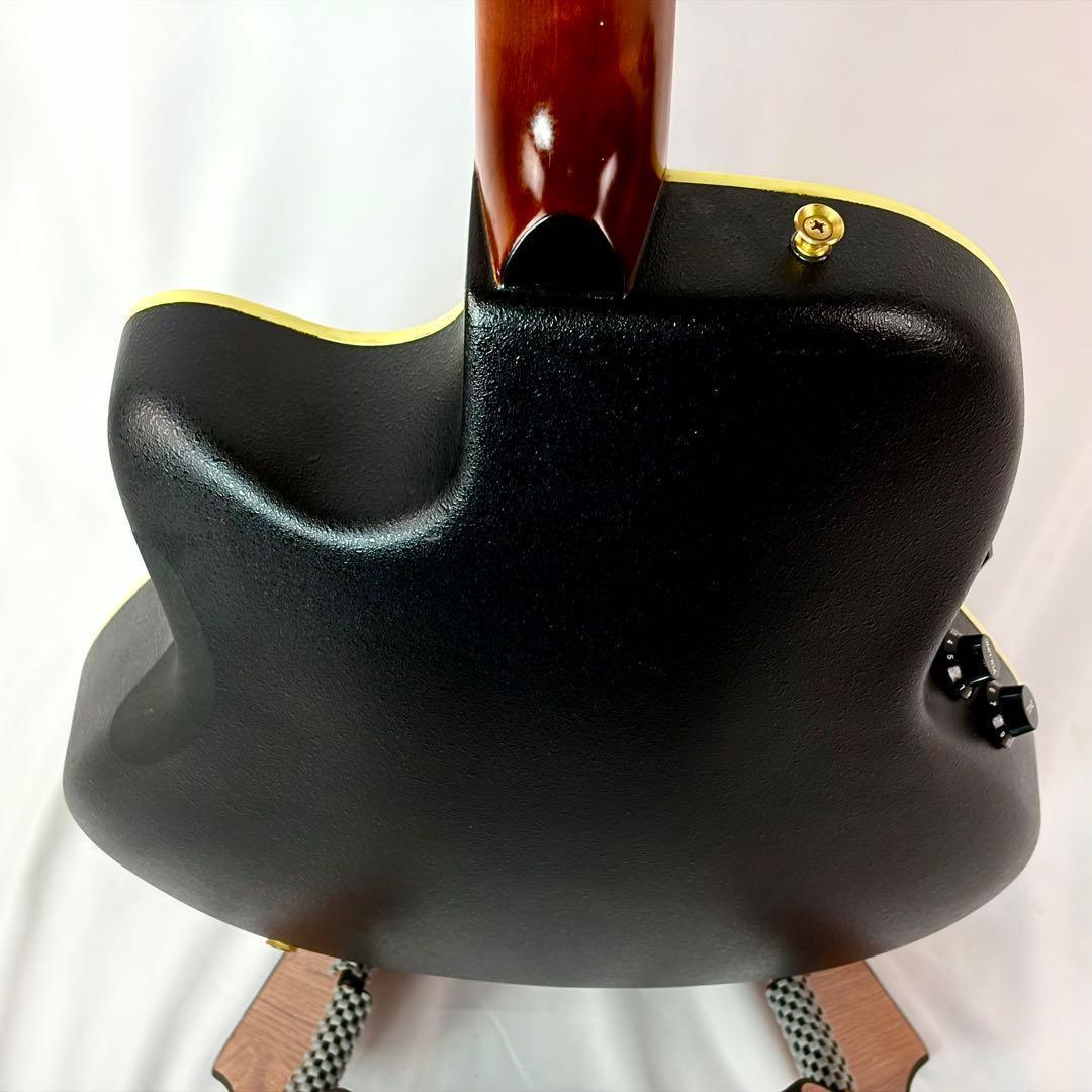 美品 ジャパンビンテージMorris Tornado ZⅡ エレアコ