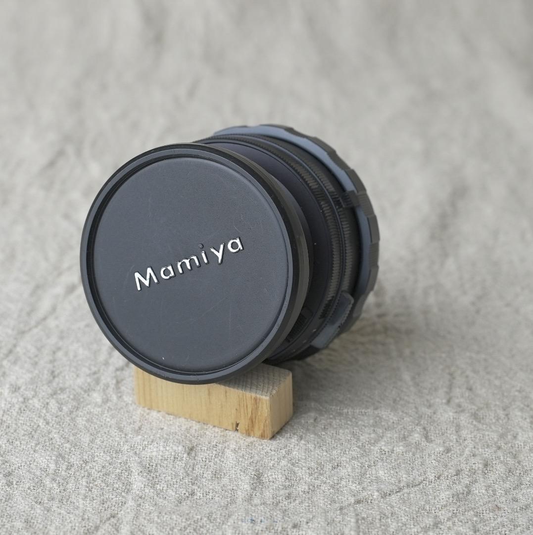 レンズ(単焦点) MAMIYA SEKOR 90mm F3.8