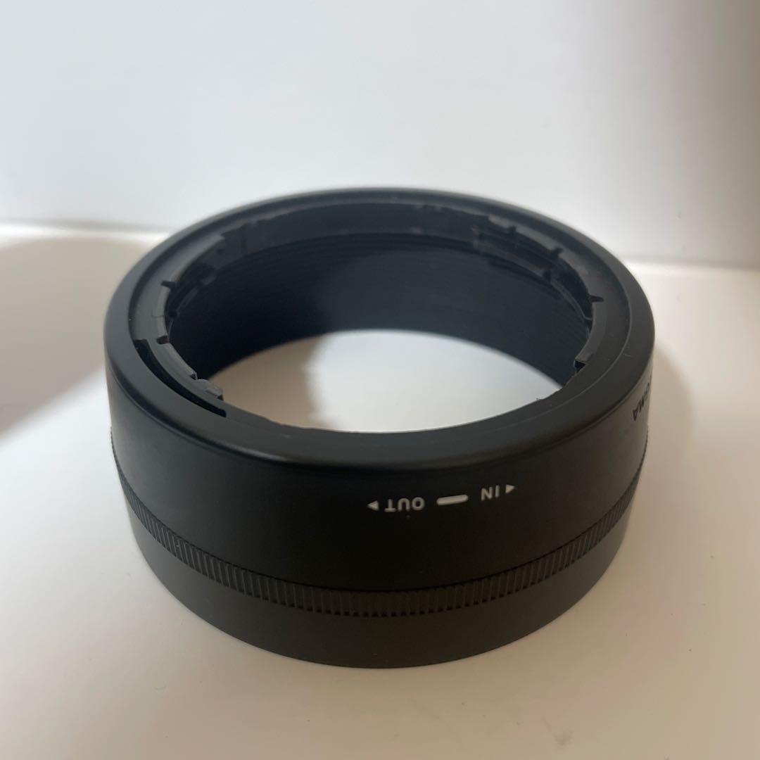 美品　Sigma 56mm f1.4 DC DN ライカ　Lマウント　単焦点